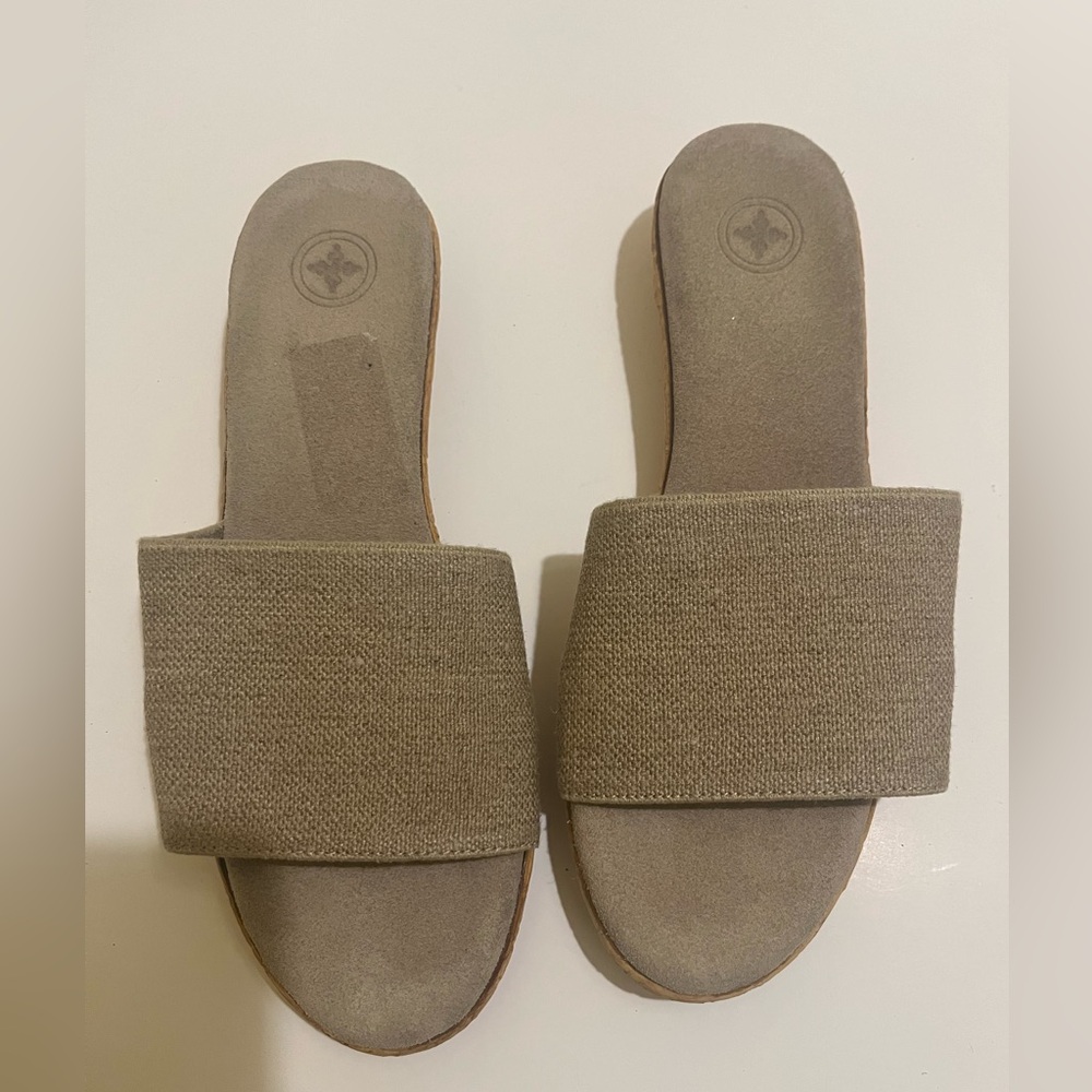 Charleston Shoe Company Sandals